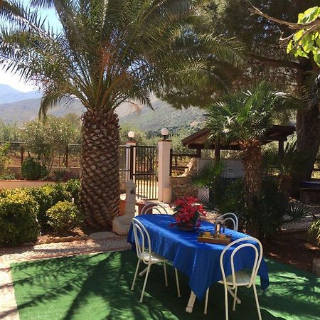Zahra Casa Vacanze Villa Castelluzzo Ngoại thất bức ảnh