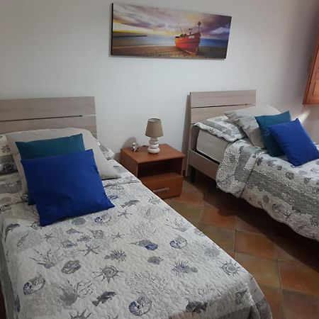 Zahra Casa Vacanze Villa Castelluzzo Ngoại thất bức ảnh