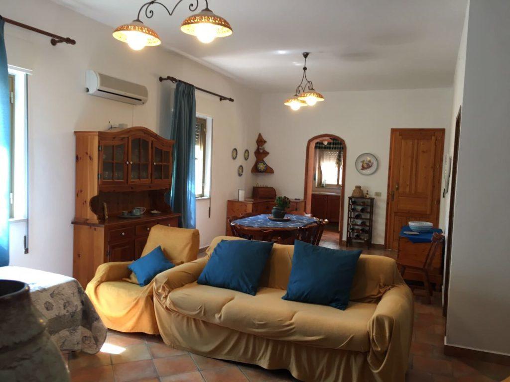 Zahra Casa Vacanze Villa Castelluzzo Ngoại thất bức ảnh