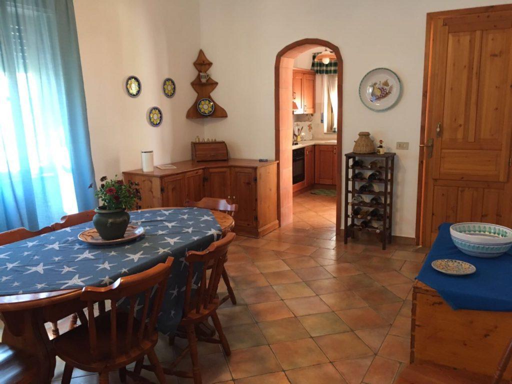Zahra Casa Vacanze Villa Castelluzzo Ngoại thất bức ảnh